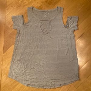 American eagle sleeveless top